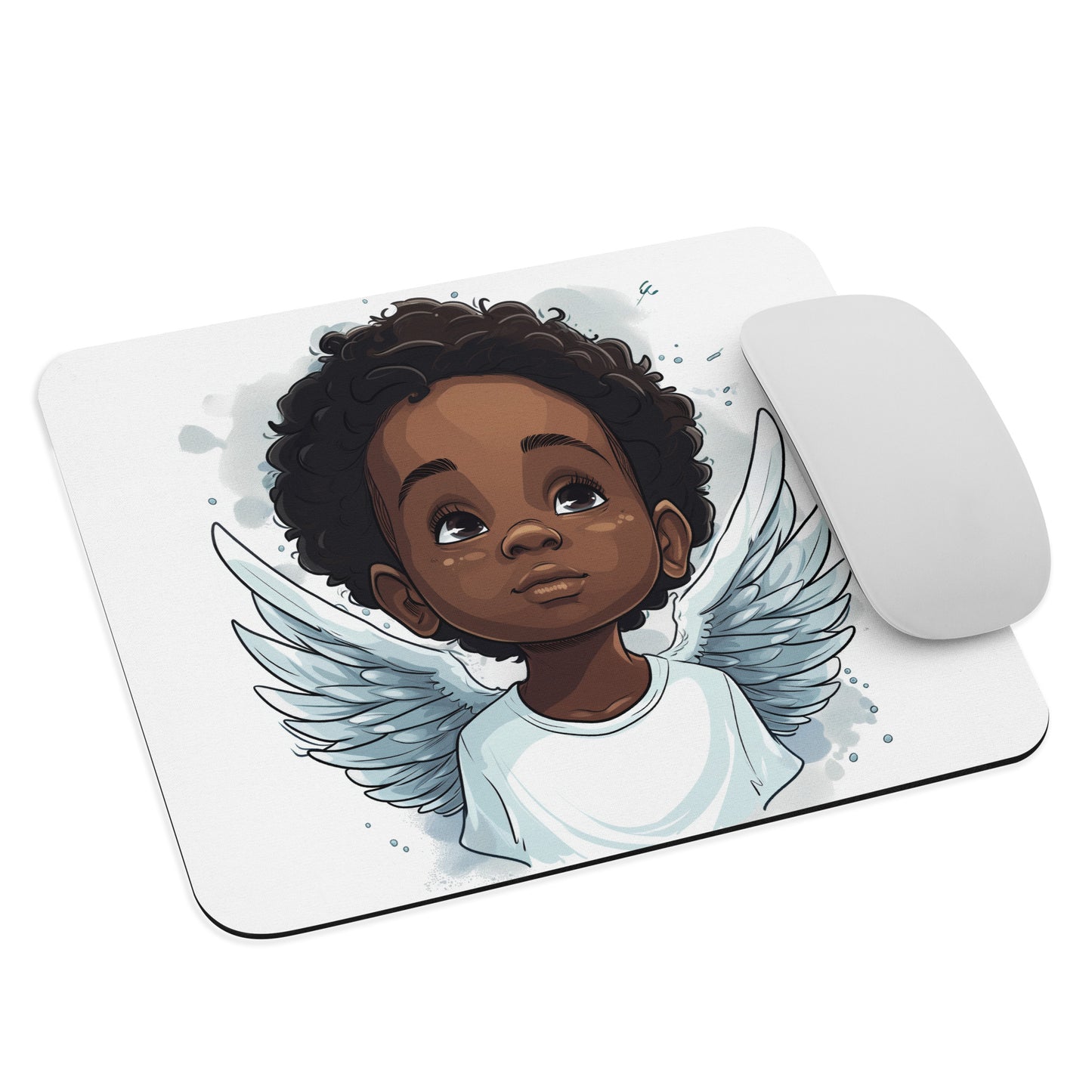 BLACK ANGELS Vol 2 - Mouse Pad (Boy)