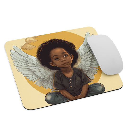 BLACK ANGELS Vol 3 - Mouse Pad (Boy)