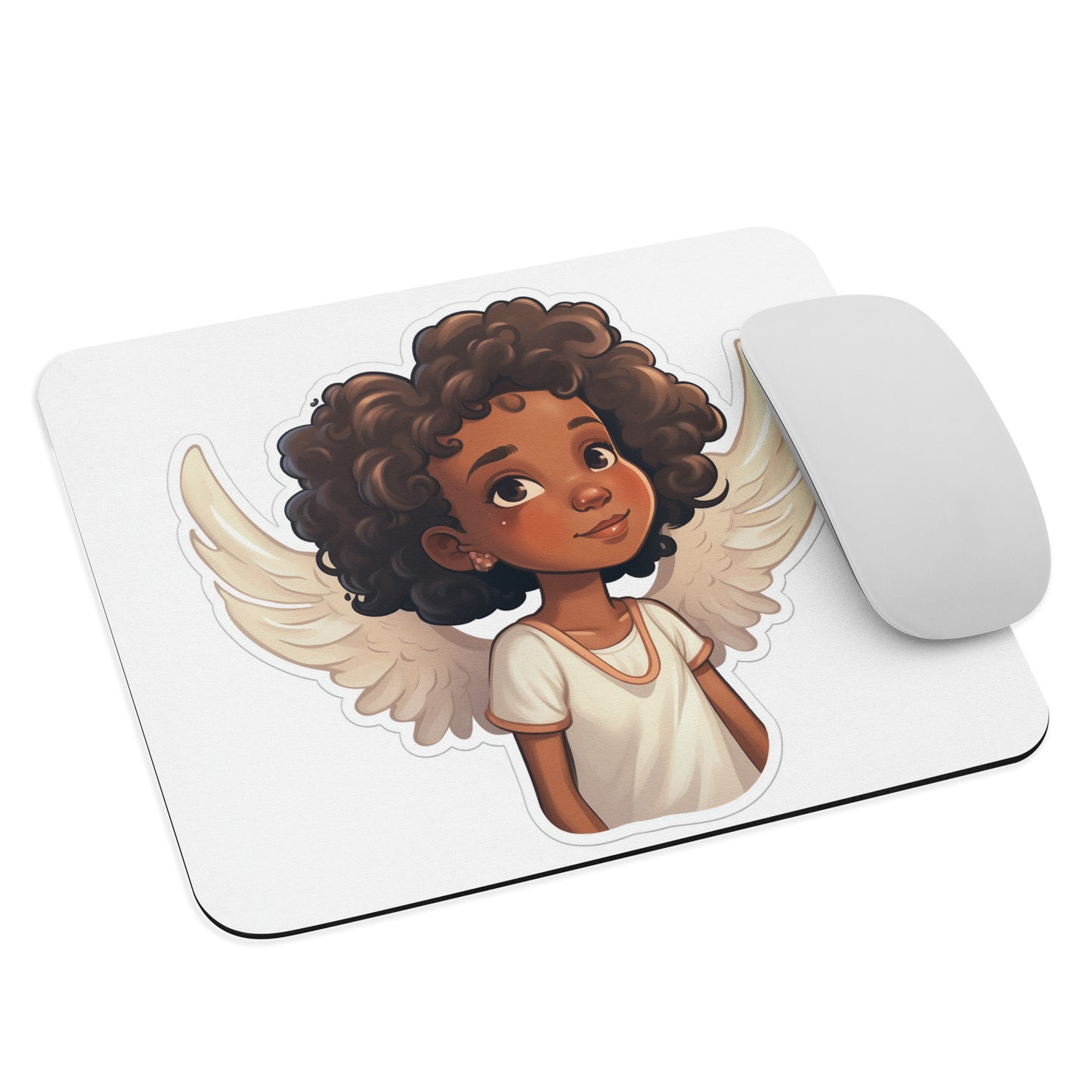 BLACK ANGELS Vol 1 - Mouse Pad (Girl)