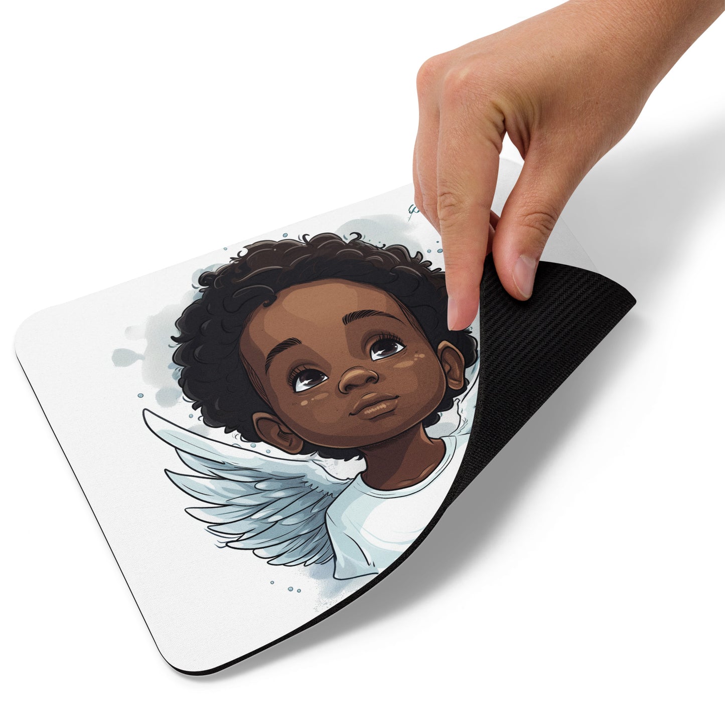 BLACK ANGELS Vol 2 - Mouse Pad (Boy)