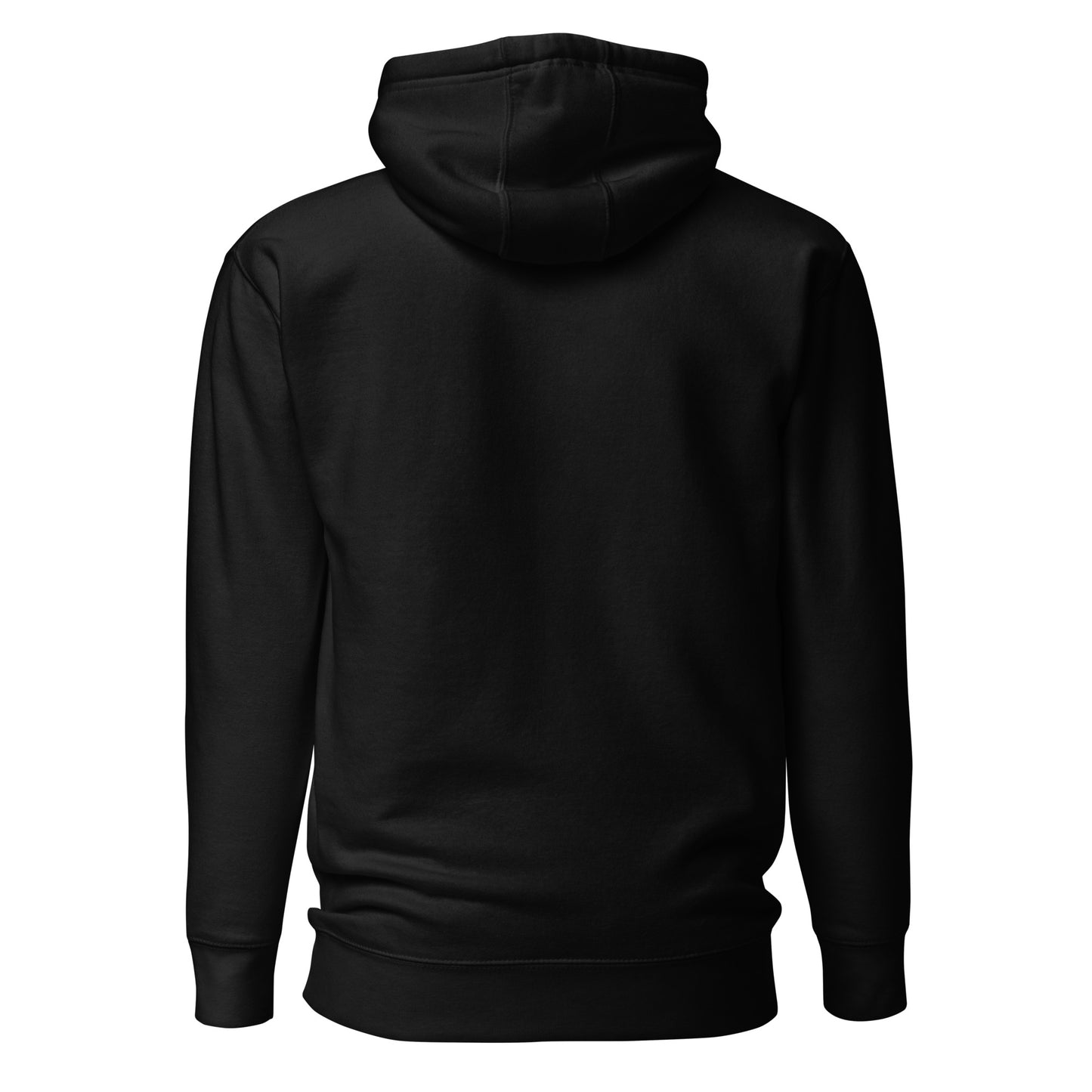 MY STATUS = CEO - Black Unisex Hoodie