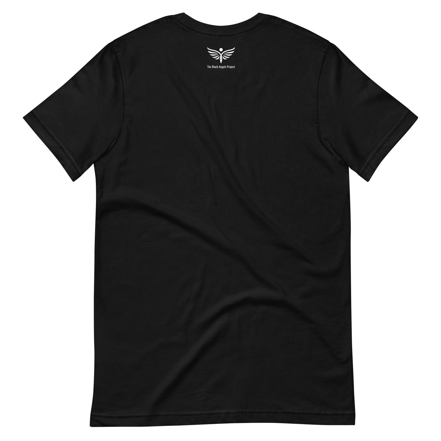 MY STATUS = CEO - Black Unisex t-shirt