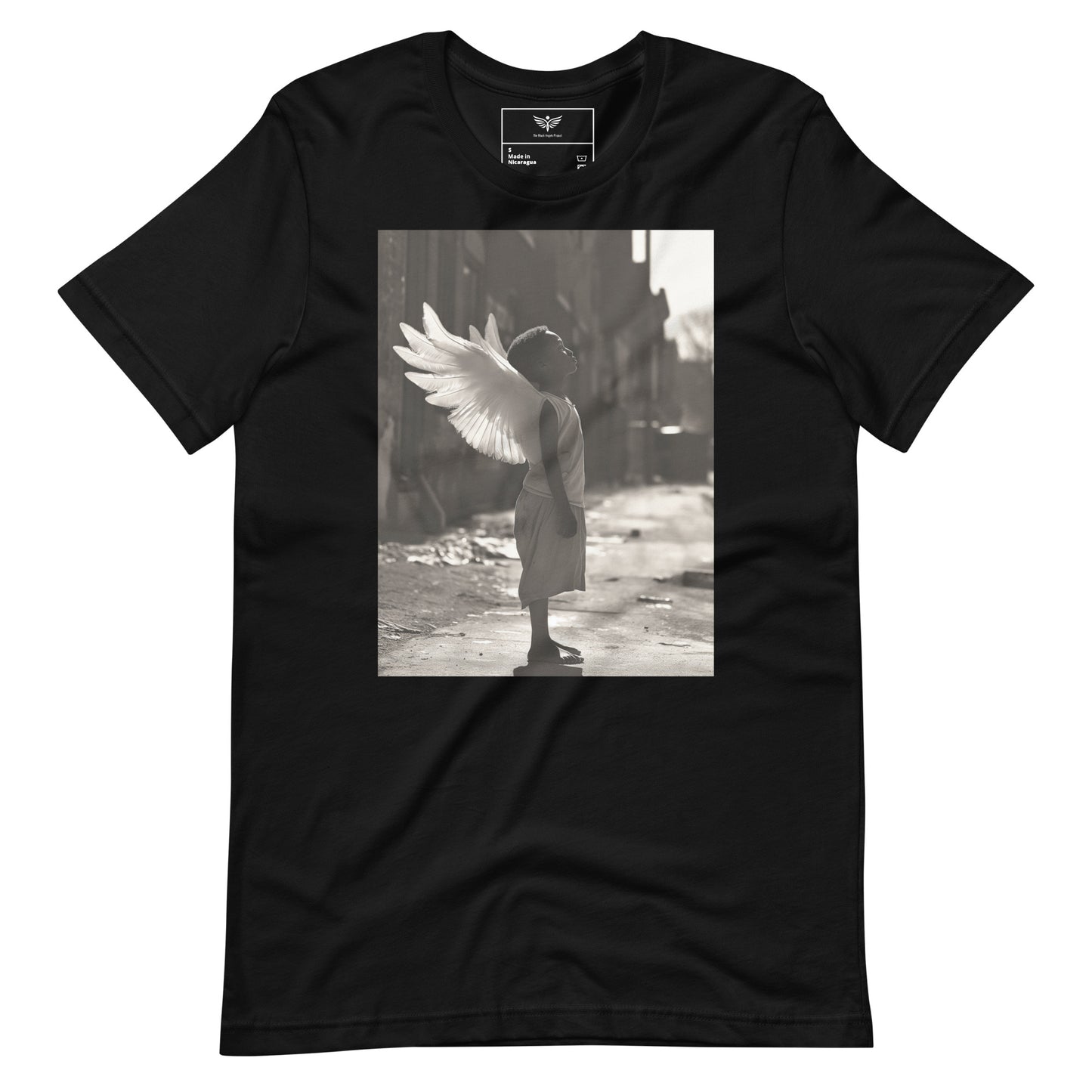 BLACK ANGELS Vol 1 - Unisex t-shirt