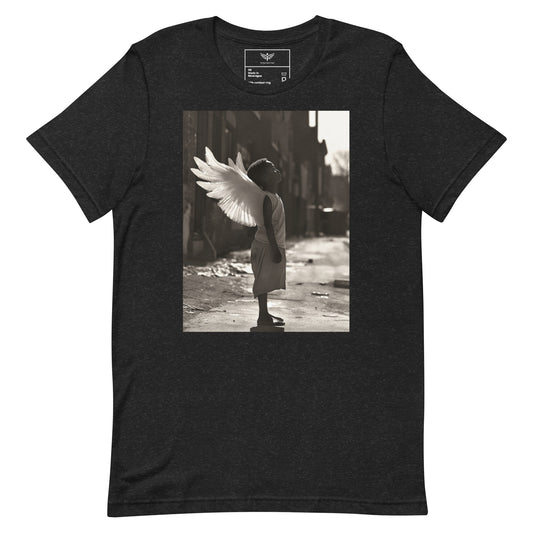 BLACK ANGELS Vol 1 - Unisex t-shirt